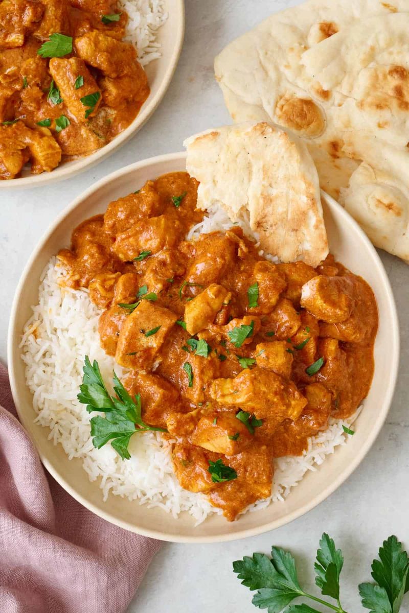 Indian Butter Chicken (Weeknight Version)