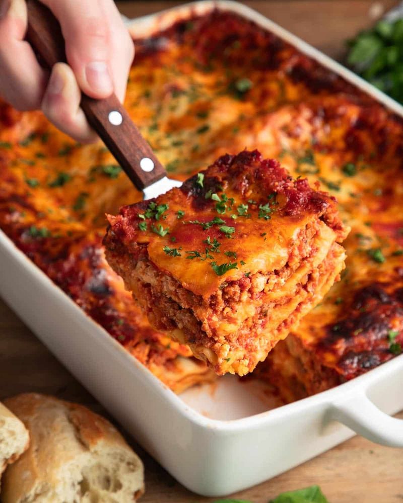 Baked Lasagna