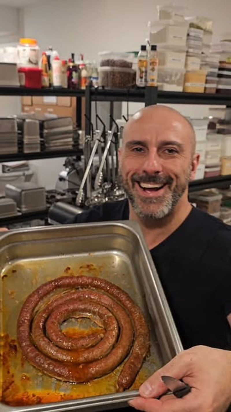 Merguez (North African)