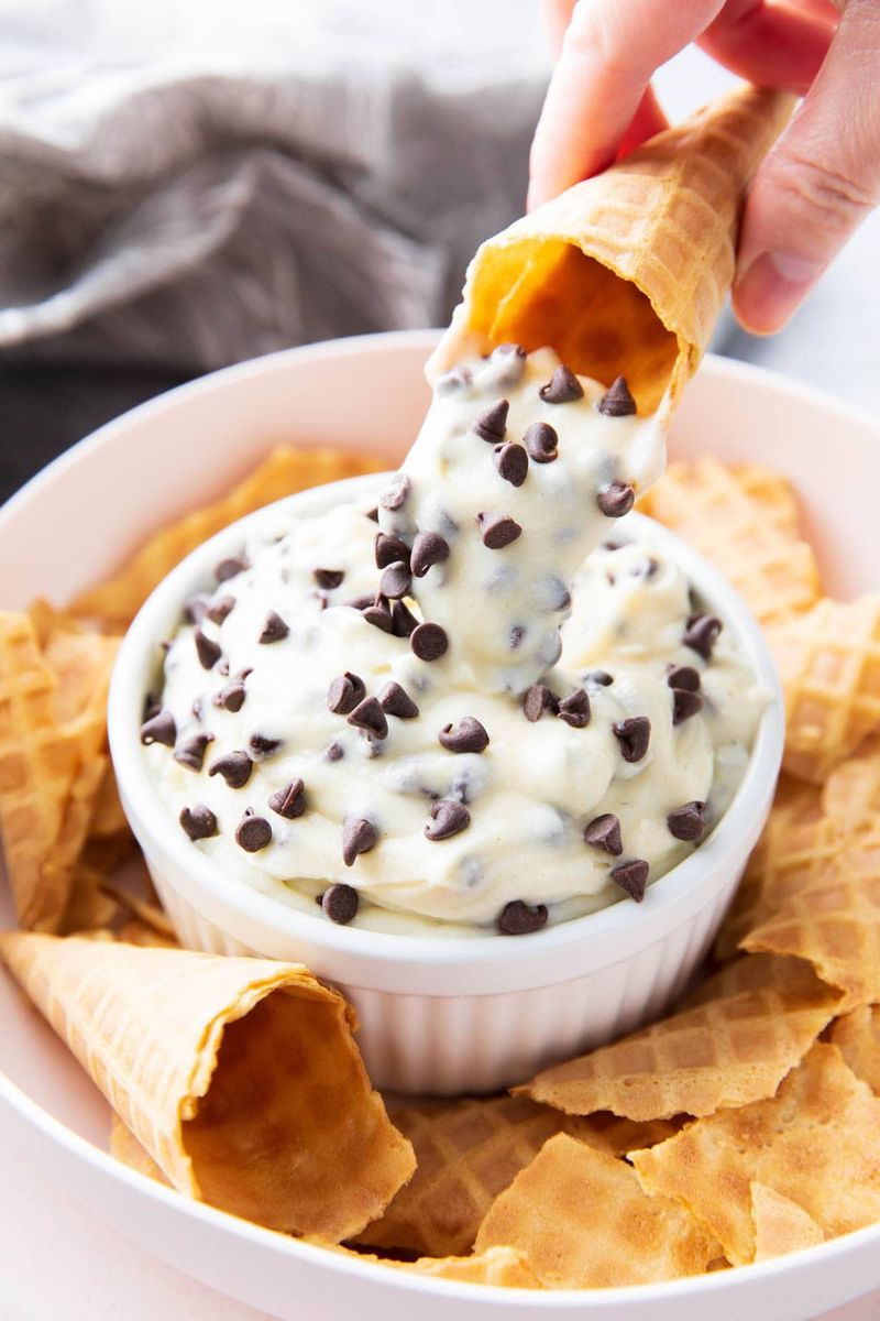 Cannoli Dip