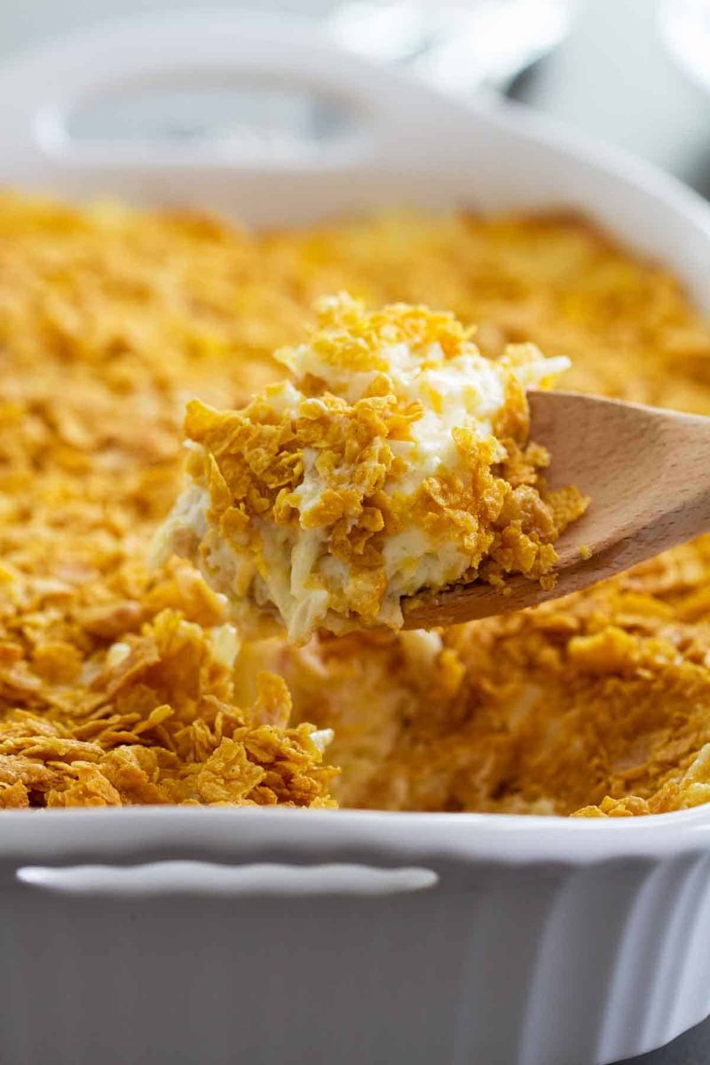 Funeral Potatoes (Utah)