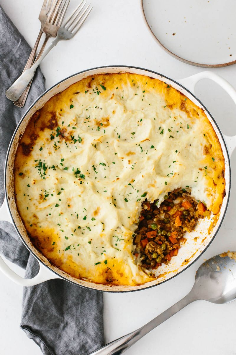 Shepherd’s Pie