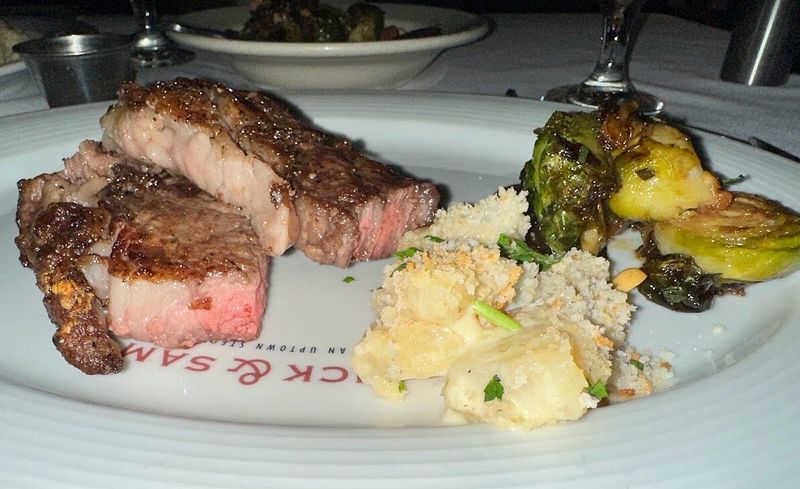 Nick & Sam's - Dallas, TX