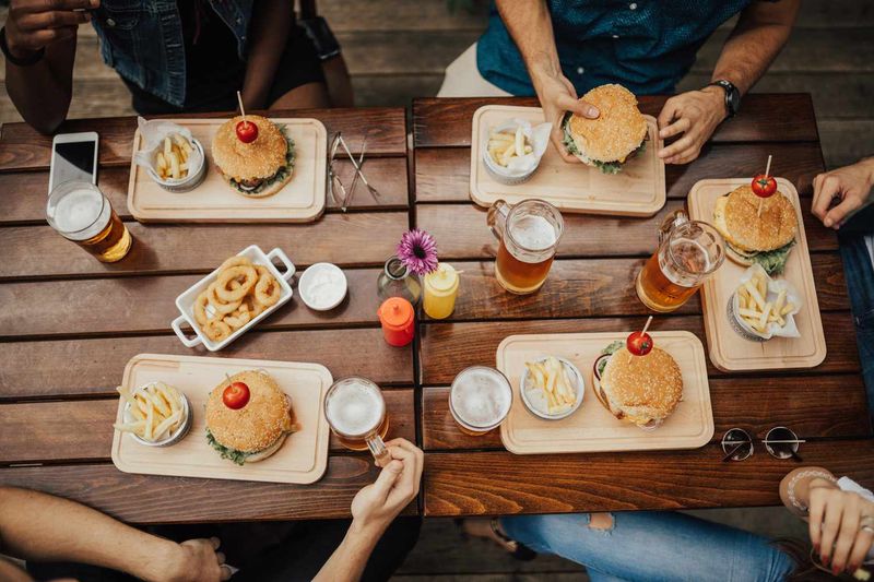 The Backyard BBQ That Ran Way Past Sunset