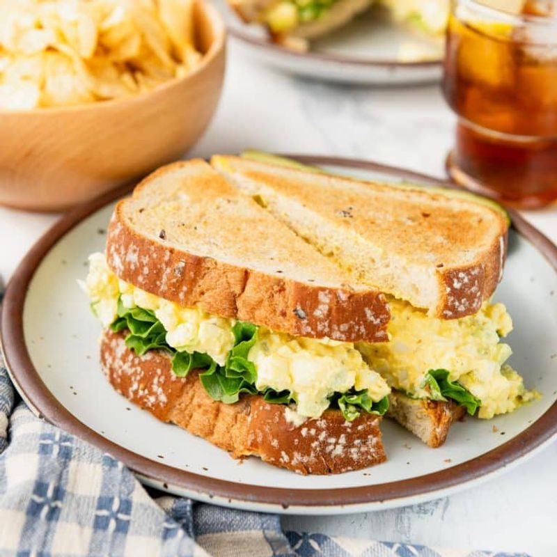 Egg Salad Sandwich