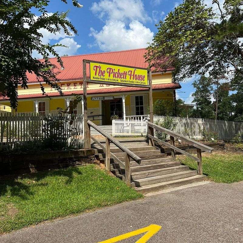 The Pickett House Restaurant