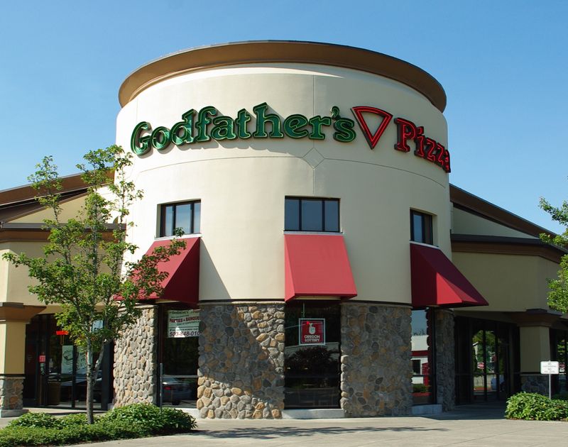 Godfather’s Pizza
