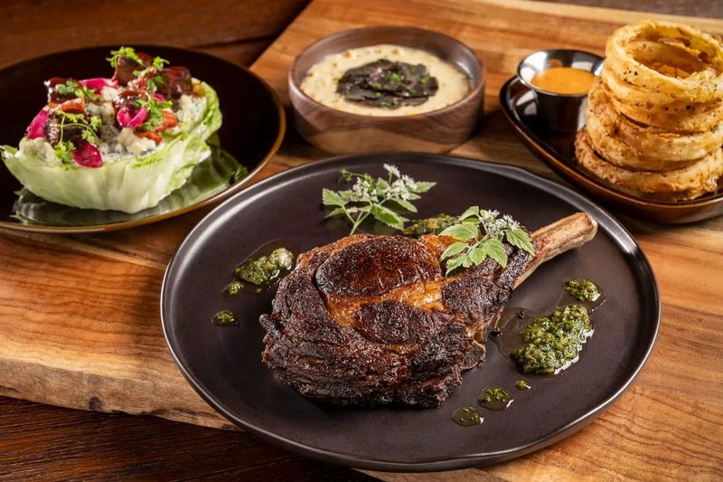 The Branding Iron Restaurant - Munday