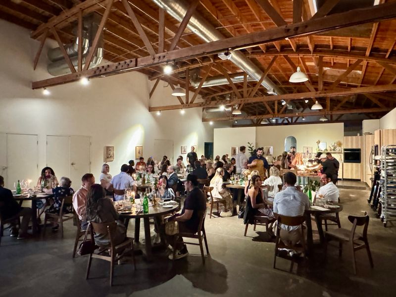 Le Le Dinner Club — West Adams