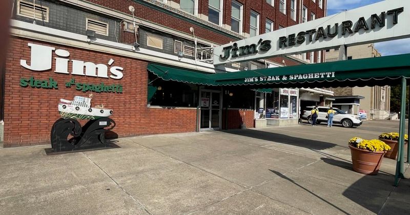 Jim's Steak & Spaghetti House (West Virginia)