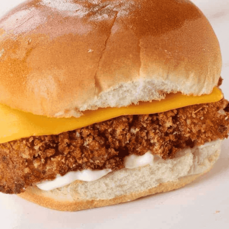 Crispiness is timed to order