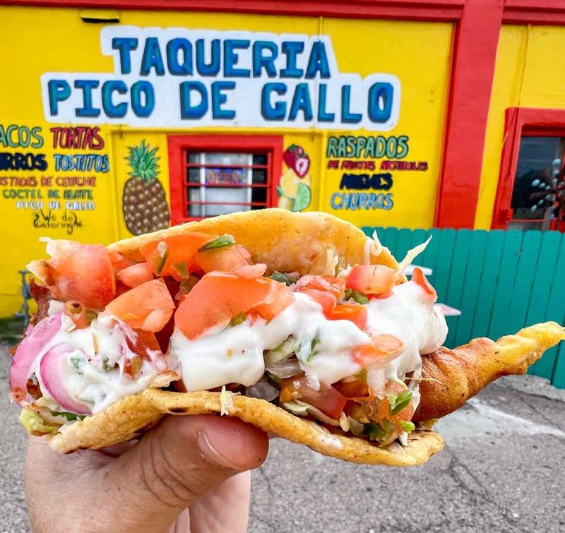 Taqueria Pico de Gallo – Tucson