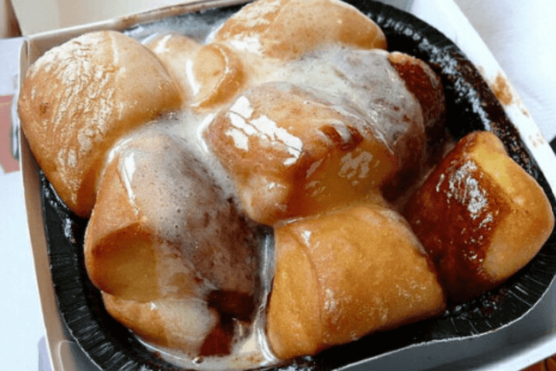 Cinnamon Melts (Discontinued, but Not Forgotten)