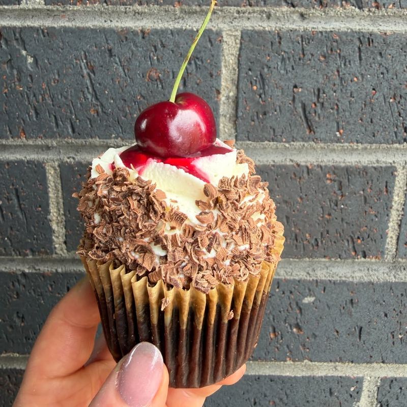 Black Forest Port Cherry