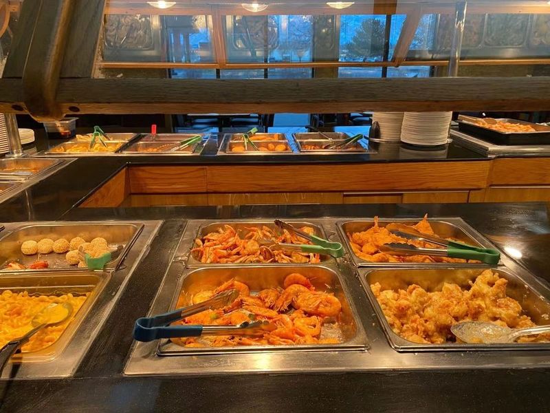 Hibachi Grill & Buffet — Westland, MI