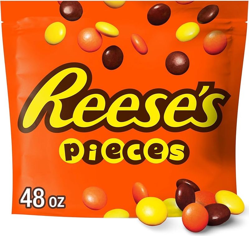 2016 - Reese's Pieces