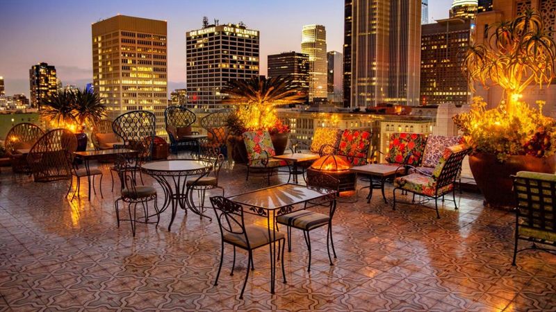 Perch: French Elegance Above Downtown LA