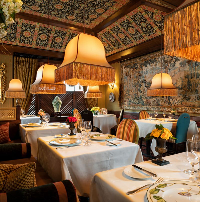 The Inn at Little Washington (Virginia)