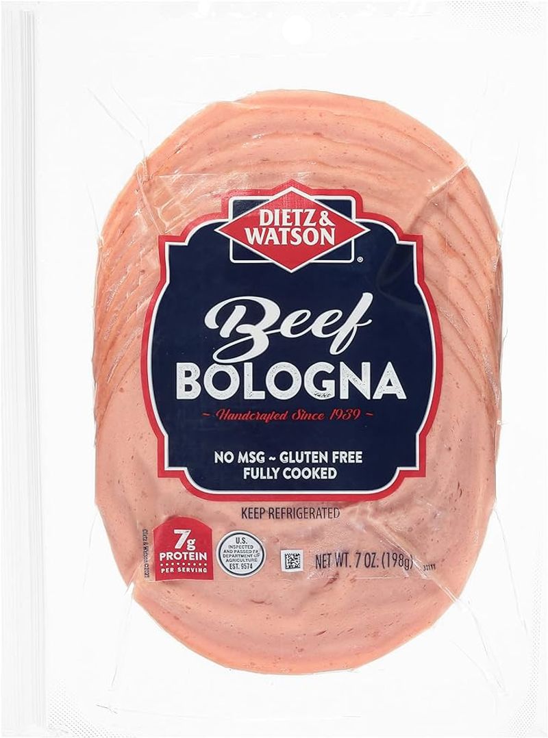 Dietz & Watson Originals Bologna