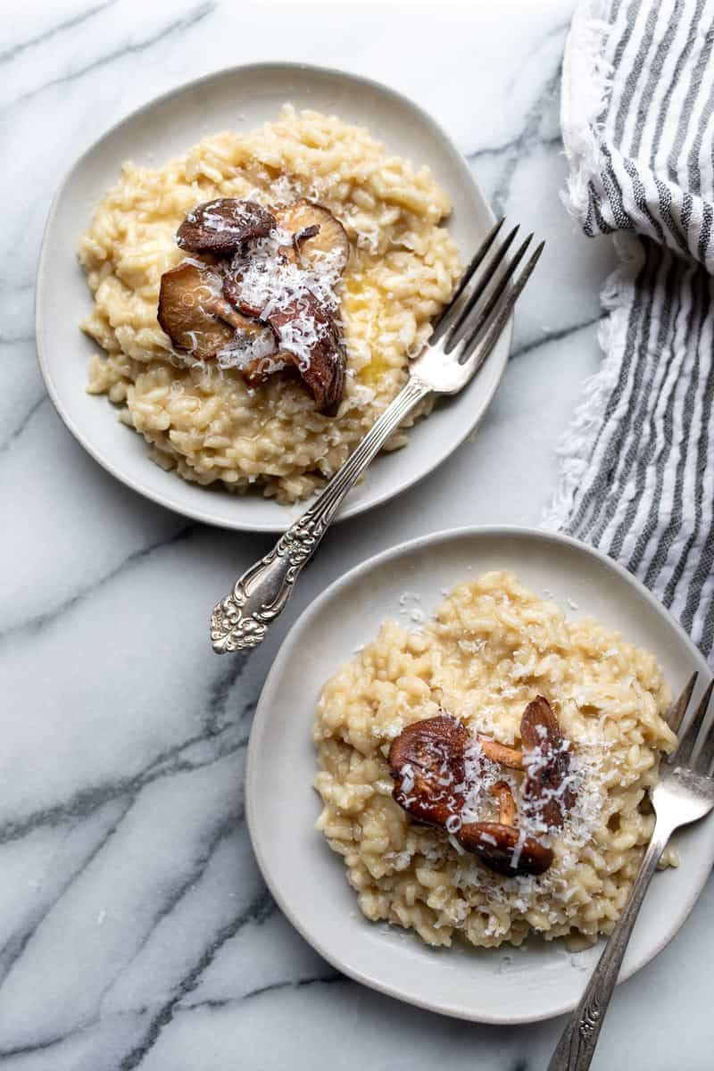 Parmesan Risotto