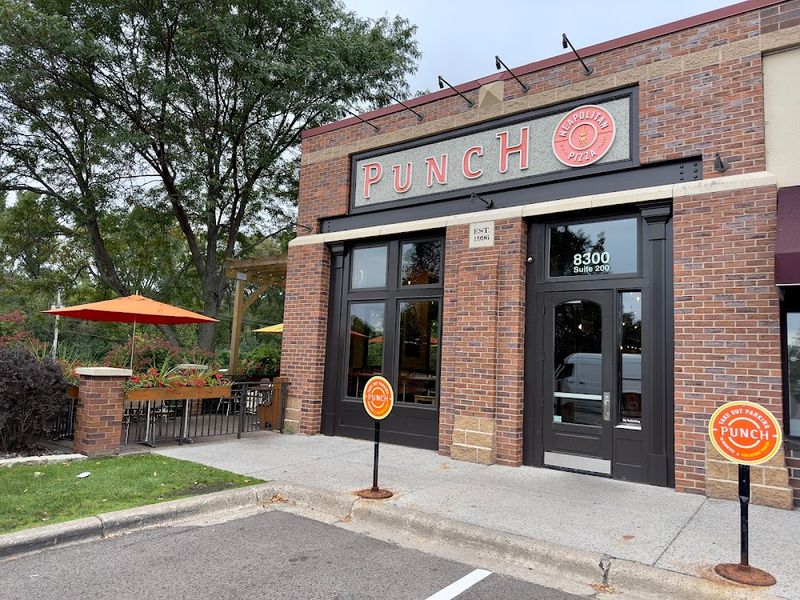 Punch Pizza (Minnesota)