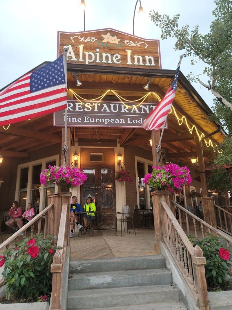 Alpine Inn — Hill City, South Dakota