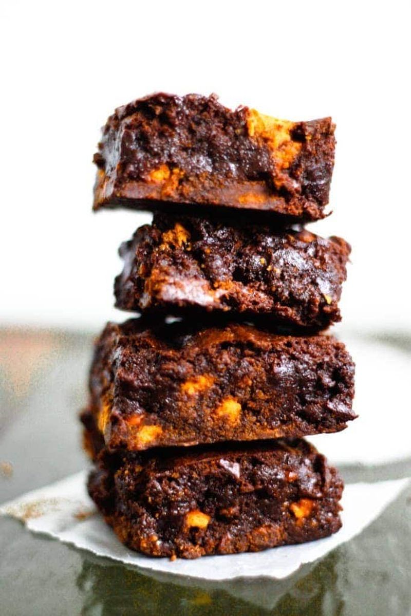 Butterscotch Brownies