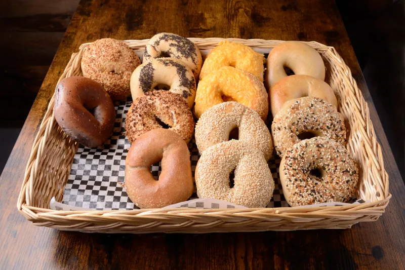 Traditional Bagel Making Done Right