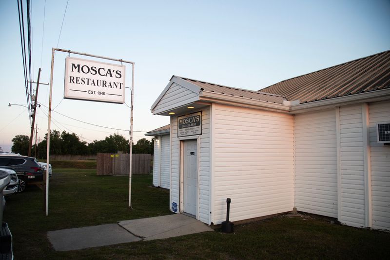 Mosca's: Italian-Creole Magic Worth The Drive