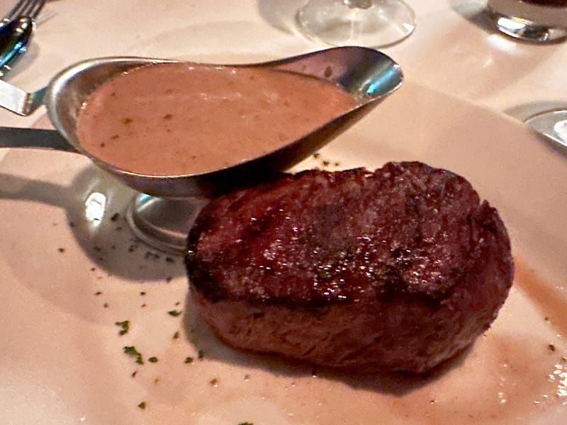 Morton's The Steakhouse
