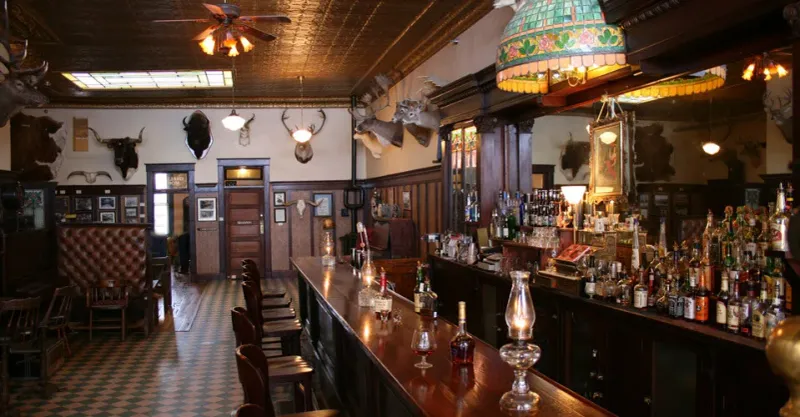 The Occidental Saloon & Steakhouse - Sheridan