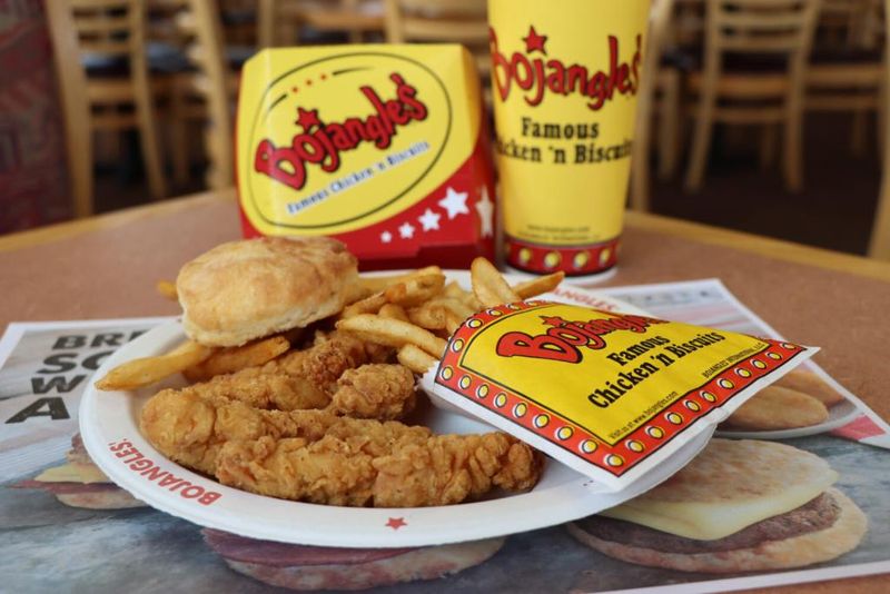 Bojangles-Style Fried Chicken