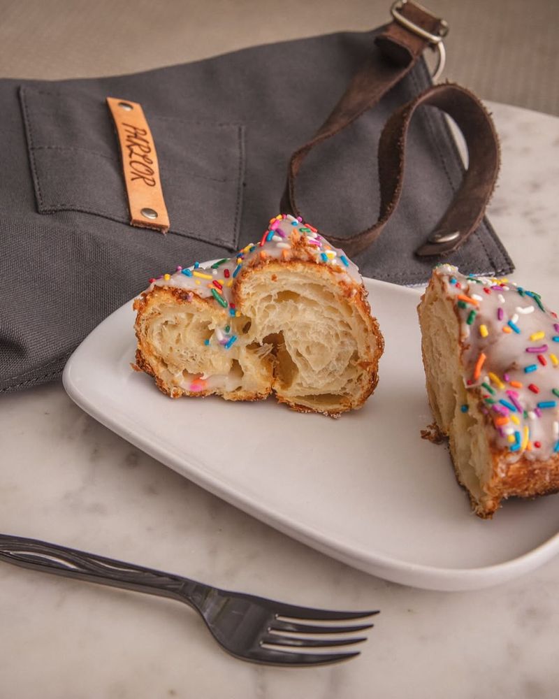 Parlor Doughnuts - Carbondale