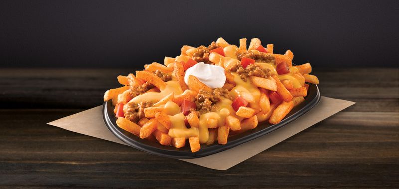 Nacho Fries BellGrande