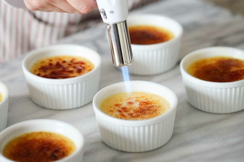 Crème brûlée