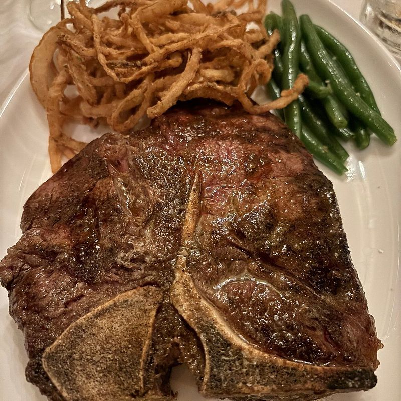 Bern's Steak House - Tampa