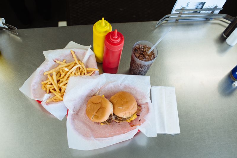 Motz’s Burgers — Detroit (Delray)