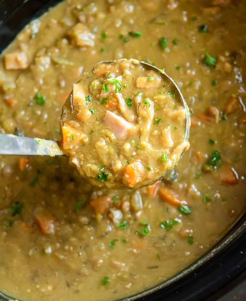 Split Pea Soup