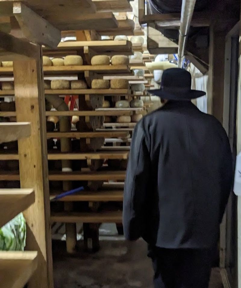 Generations of Cheese-Making Expertise