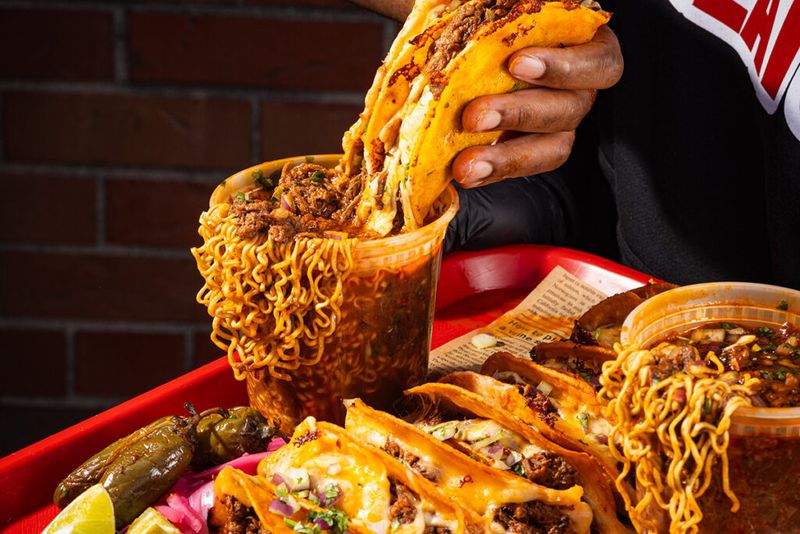 Fusion Tacos, multiple New Mexico locations