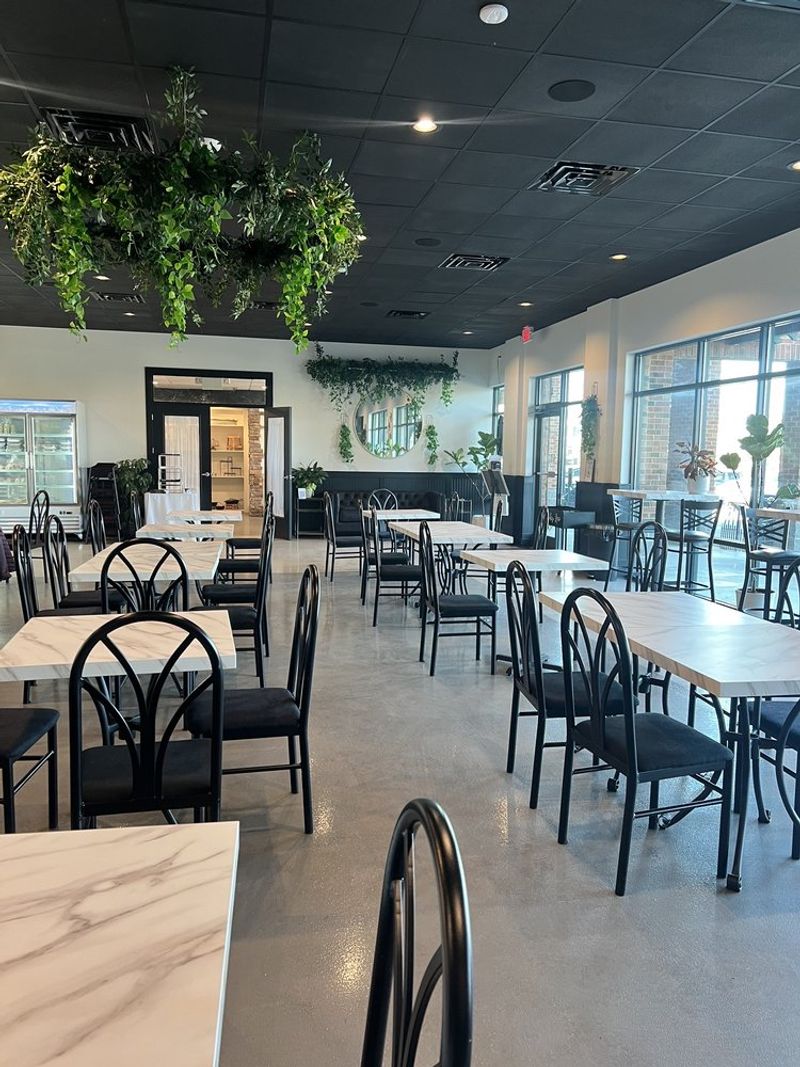 Mason Dixon Bakery & Bistro (Huntsville)