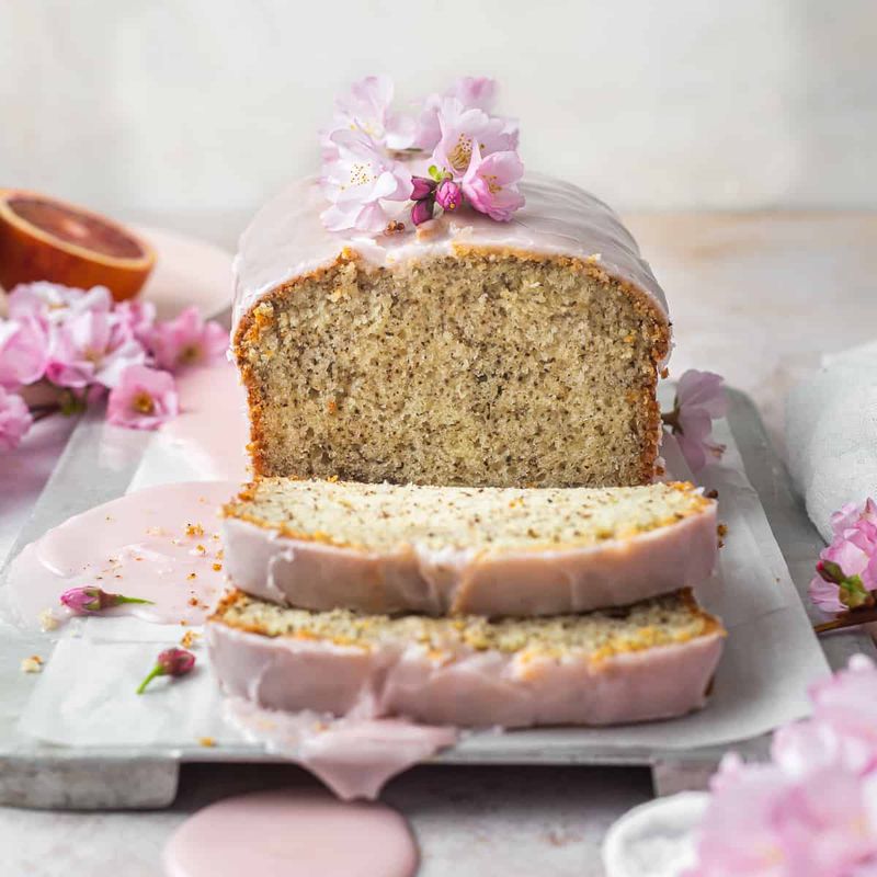 Earl Grey Tea Cake