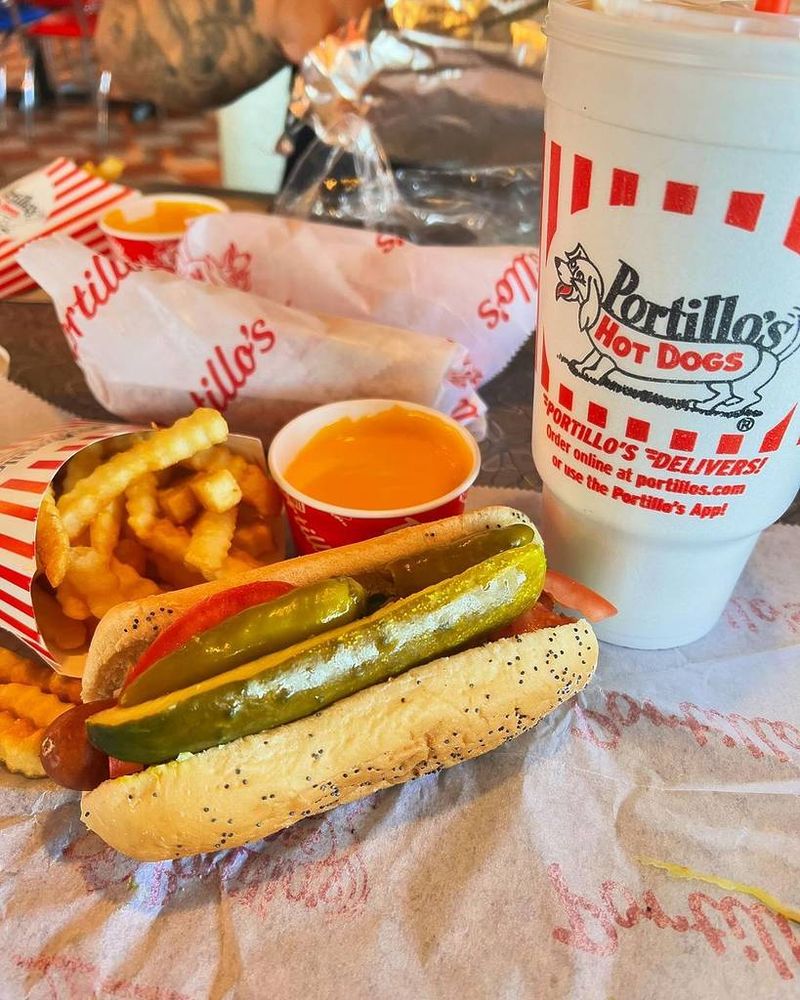 Portillo's