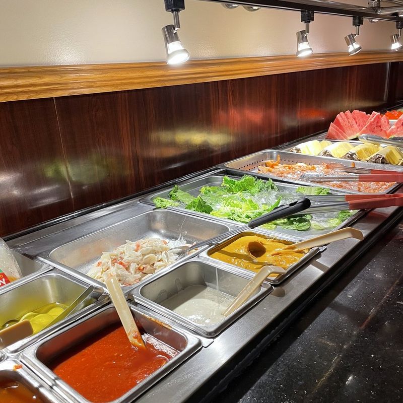 Lucky Buffet