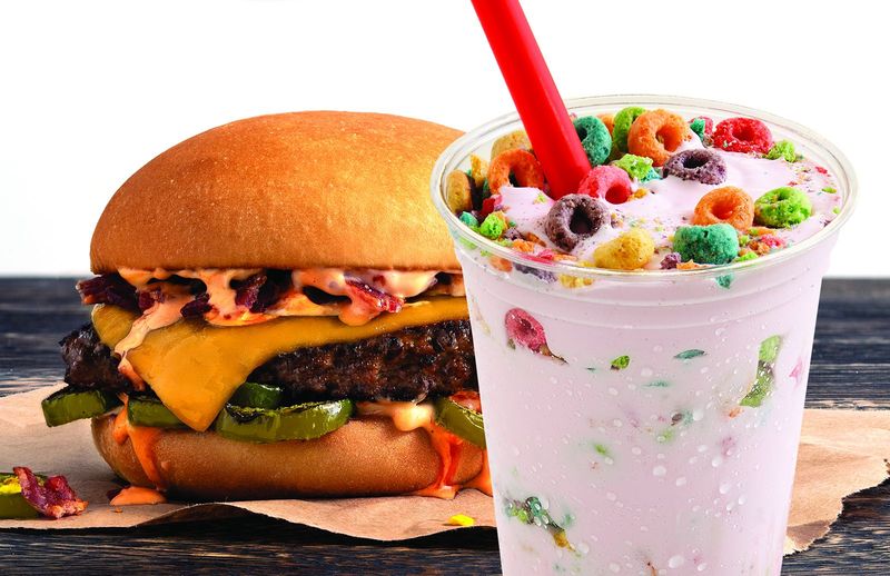 MOOYAH Burgers, Fries & Shakes