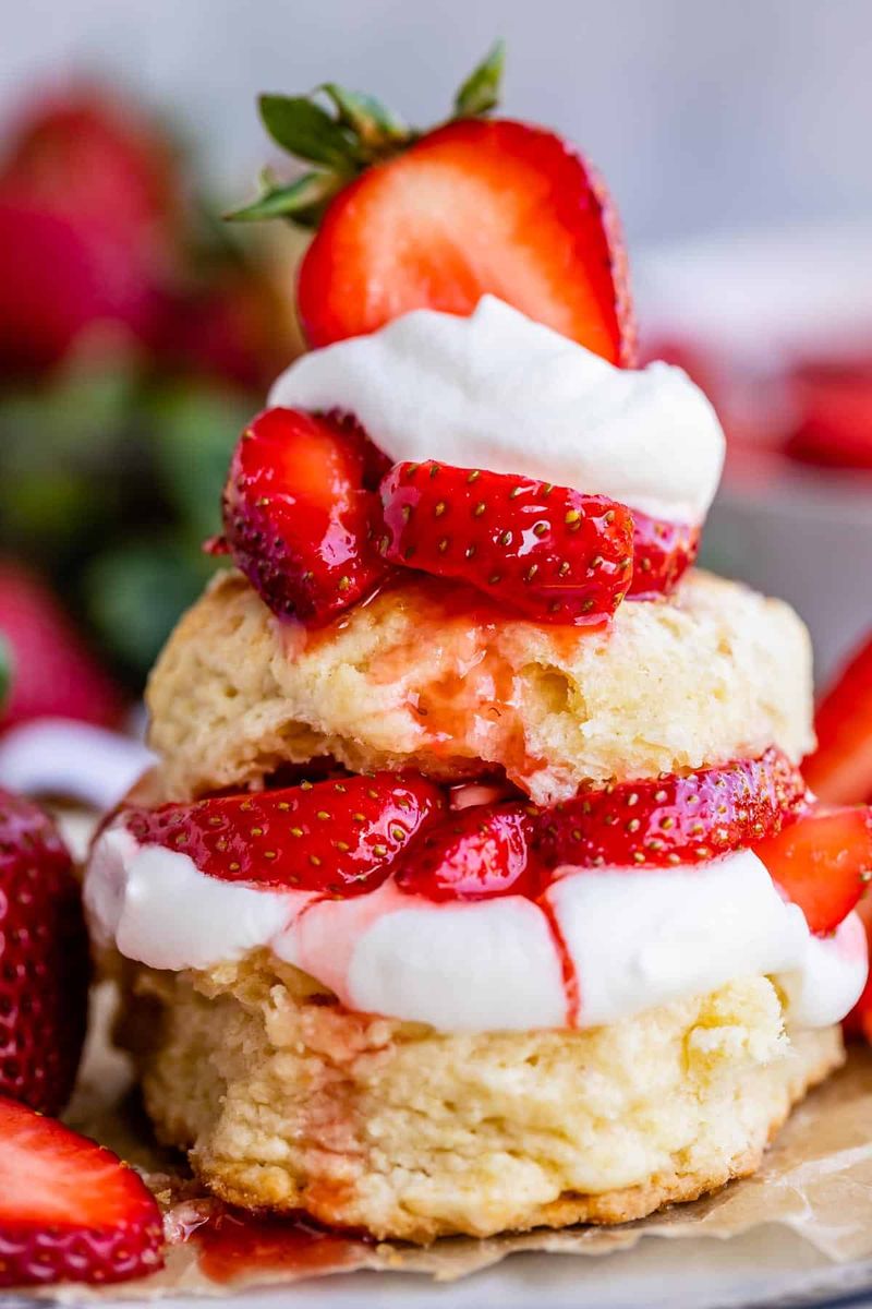 Strawberry Shortcake
