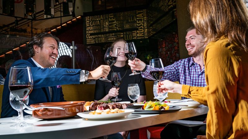 Jaleo by José Andrés