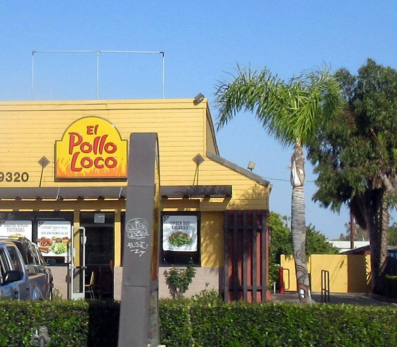 Pollo Loco - El Pollo Loco