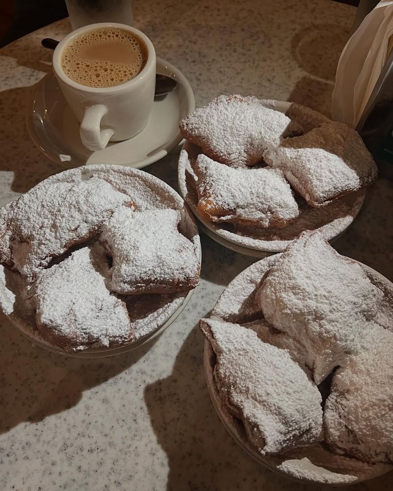 Cafe du Monde (French Market)