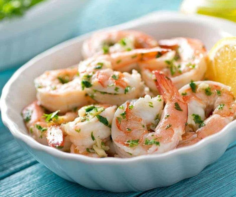 Aqua Star Garlic Herb Shrimp